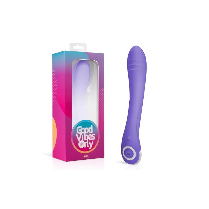 Lici G-Spot Vibrator